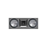 BIC America FH6-LCR Dual 6.5-Inch 175-Watt LCR Speaker with Mid/High Frequency Horn