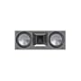 BIC America FH6-LCR Dual 6.5-Inch 175-Watt LCR Speaker with Mid/High Frequency Horn