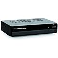 Micro M25HD Zapper digitaler HDTV Satelliten-Receiver (HDMI, USB 2.0, SCART) schwarz