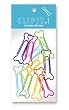 Dog Bone Paper Clips - Double Pack of 40