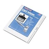 Kleer-Fax, Inc - 81174 - Kleer-Fax Legal 80000 Series Printed A - Z Exhibit Index Divider