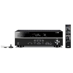 best 5.1 channel av receiver