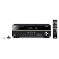 Yamaha RX-V373 5.1 Kanal AV-Receiver (3D, HDMI, Upscaler 1080p, 100 Watt, USB 2.0) schwarz