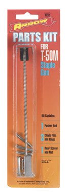 ASIN:B00004Z2IG:Arrow Fastener Co Staple Gun Parts Kit PK50