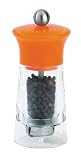 Peugeot Malaga 5-1/2-Inch Pepper Mill, Orange