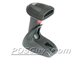 POS-X Xi3000-BT-Wireless Xi3000BT Scanner Kit, Color: Black with Base Station, 2 Rechargeable Batter