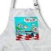 Coffee, Hold The Cow Please - Waist Apron With Pockets