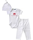 Pure + Sweet 3pc Im A Little Crabby Sweet Bundle Set