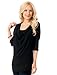 Best Selling A Pea in the Pod: Dolman Sleeve Rhinestone Nursing Top Shopping