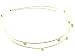 Haarschmuck Haarreifen Haarreif Kopfschmuck (HACC503)
