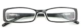 31l5Vz51VeL. SL160  Rainbow Readers Spring Hinge Incredible Colors, 2.25, Black