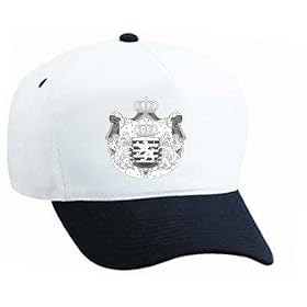 Luxembourg White Cap