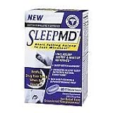 Sleep MD- Iovate Natural Sleep Formula, 40ct