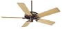 Hunter Fan 23912 52-Inch Classic Original Ceiling Fan, Weathered Brick