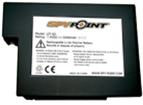 New Gg Telecom Spypoint Rechargeable Lit-C-1 Battery Dependability Durability Excellent Performance