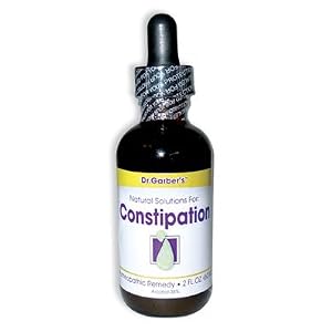 Dr. Garber's Natural Solutions for Constipation by Dr Garber's Natural Solutions