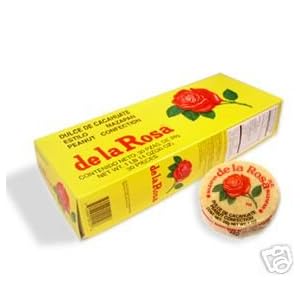 De la Rosa Peanut Mazapan Candy, 30 package De la Rosa Peanut Mazapan Candy, 30 package