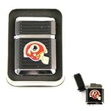 Washington Redskins NFL Butane Lighter with Tin Box