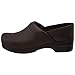Dansko Wide Professional Clog