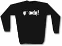 got crosby ? Men's Sweat Shirt in 2 colors Small thru 3XL
