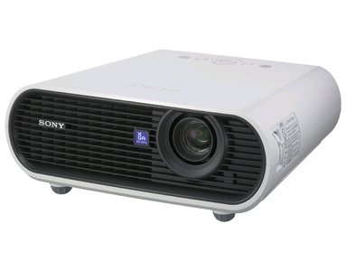 Sony VPL EX70 - LCD projector - 2600 ANSI lumens - XGA (1024 x 768) - 4:3