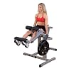 Body Solid GCEC340 Cam Series Leg Ext Curl Machine