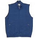Tehama Mens Full-Zip Sweater Wind Vests