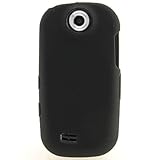 Silicone Skin BLACK Rubber Soft Cover Case for SAMSUNG R710 [WCL118]