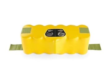   iROBOT Roomba 510 / 530 / 535 / 540 Vacuum Cleaning Robot Replacement 14.4V 2.0ah Ni-MH By Titan