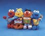 Fisher Price Elmo & His Traveling Band