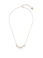 Folli Follie Collar H4Hf-Heart4Heart Flo