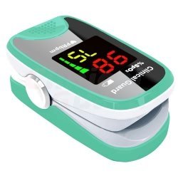 Octivetech OT-99 Sports Pulse Oximeter, Sage