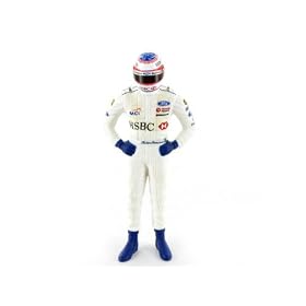 Minichamps - Miniature - Figurine R. Barrichello 1998