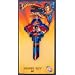 SC1 Superman Keyblank