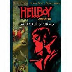 Hellboy - Sword of Storms 