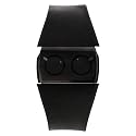 Philippe Starck - PH5029 - Montre Homme - Quartz Analogique - Bracelet en Plastique Noir
