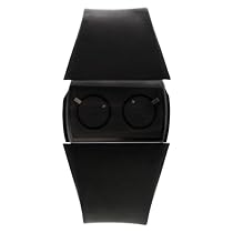 Philippe Starck - PH5029 - Montre Homme - Quartz Analogique - Bracelet en Plastique Noir
