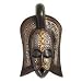 NOVICA Benin mask, 'Ghost Spirit'