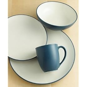 Noritake "Colorwave Blue" Dinner Plate