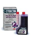 Fort Dodge-cydectin Cydectin Pouron Wormer 1 Liter - 302685