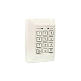 Standalone Controller with Piezoelectric Keypad AC Q44