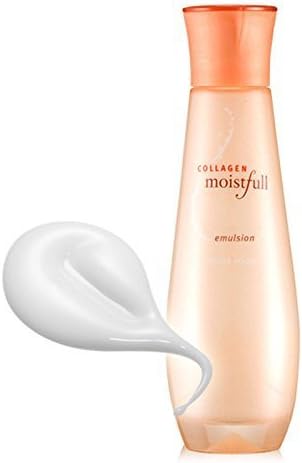New ETUDE HOUSE - Moistfull Collagen emulsion 180ml / korea cosmetics by Prathai Shop