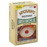 Mccann's Irish Oatmeal, Oatmeal Variety Pack, 12/12.73 Oz