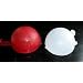 Tupperware FORGET ME NOT SET of 2 Tomato ONION Keeper