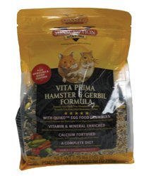 Sun Seed Vita Prima Hamster & Gerbil Formula Food