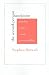 The Second-Person Standpoint: Morality, Respect, and Accountability