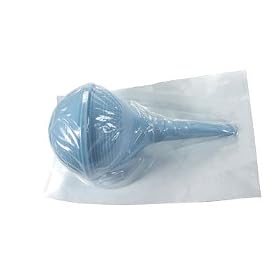 Ear/Ulcer Bulb Syringe Sterile, Latex-Free