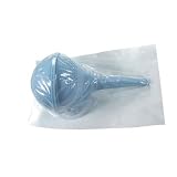 Hand Bulb Ear Syringes- 3 oz. Each Green - Sterile Blister Bag