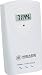 Meade TS33C-M Temperature and Humidity Sensor with LCD, White