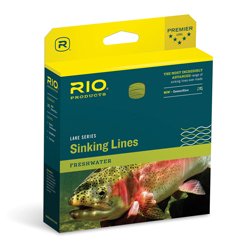 RIO In-Touch Fly Line
